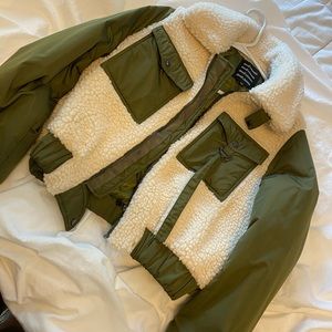 Devils bones jacket!